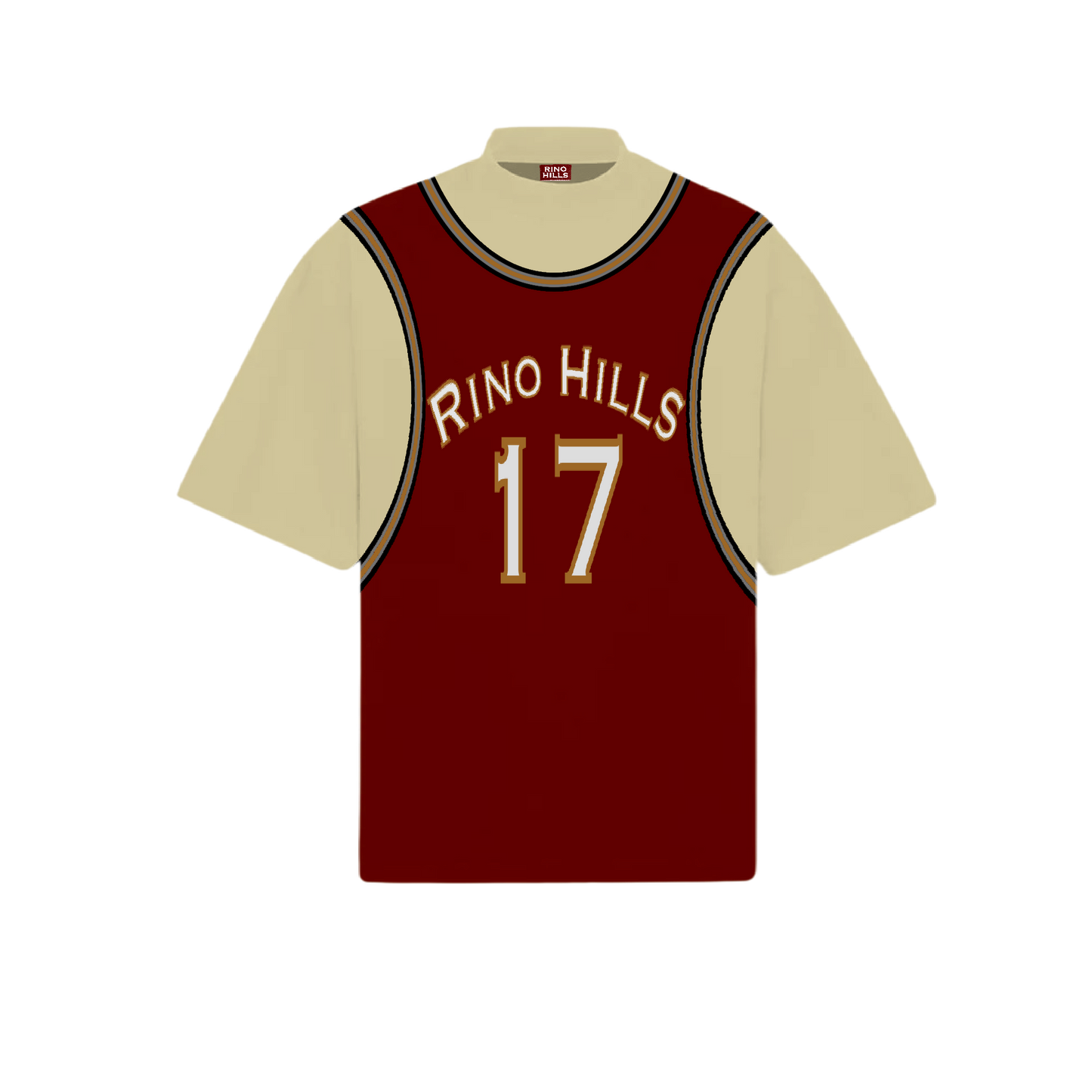Rino Uniform Jersey