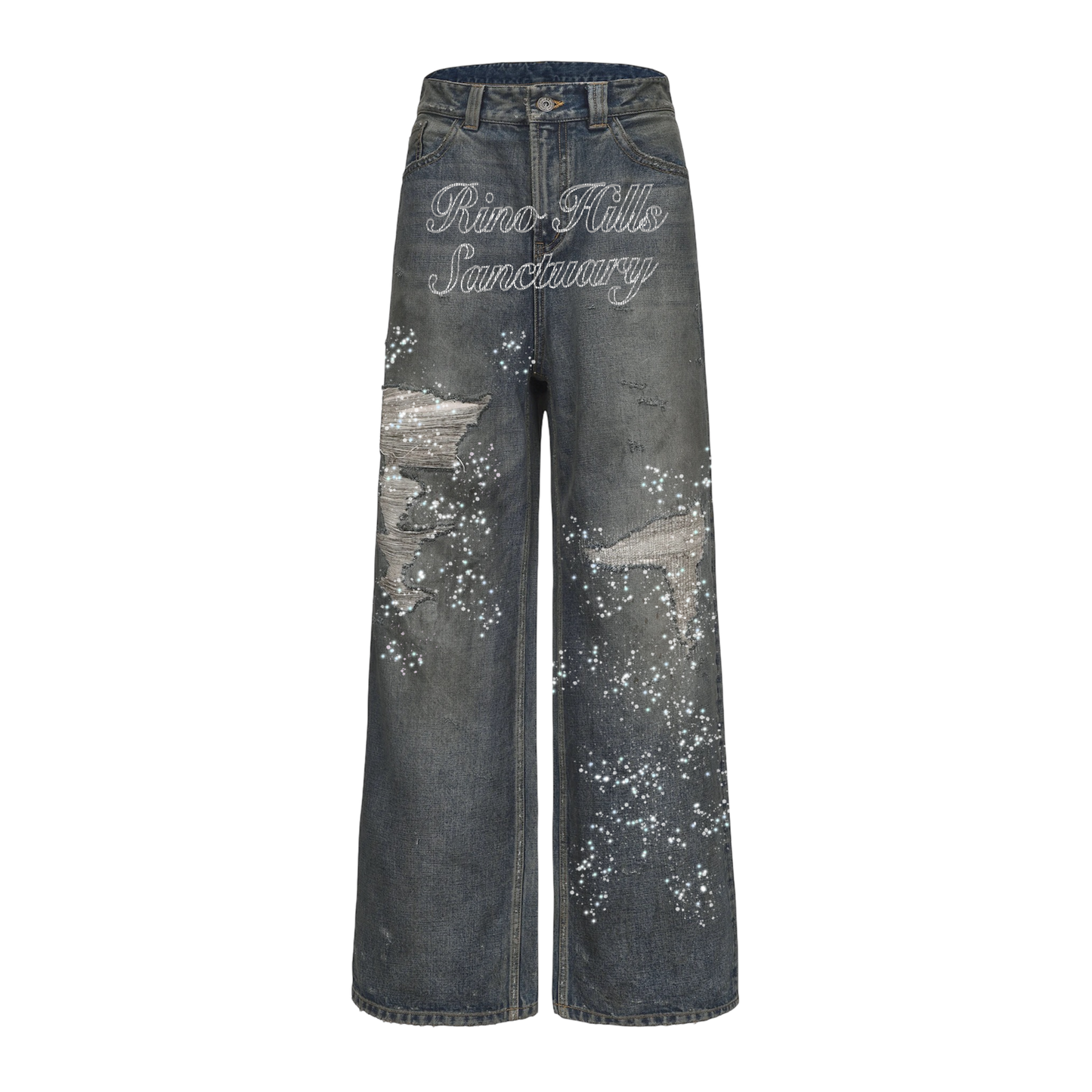 Rinostone Jeans