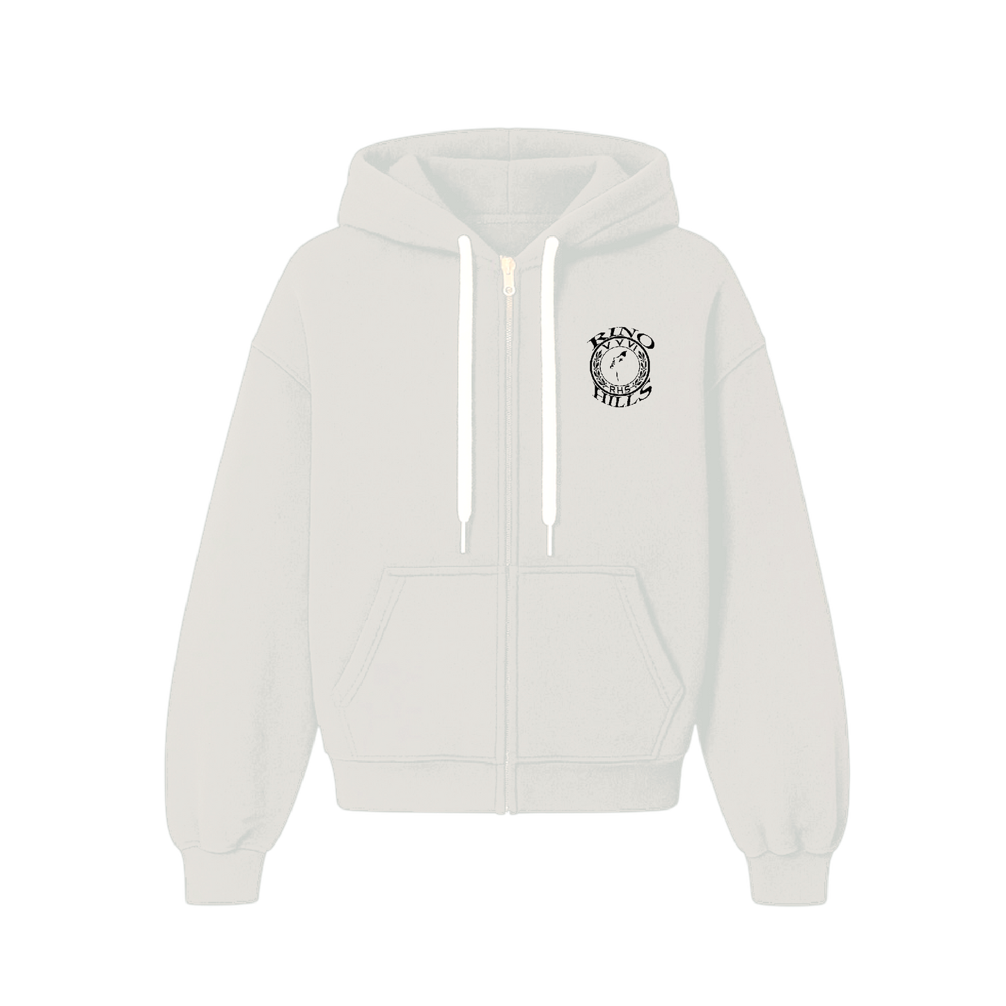 RHS Basic Zip-Up