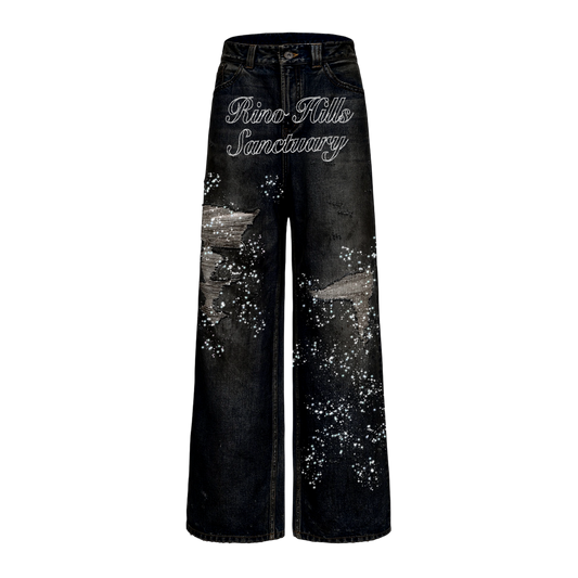Rinostone Jeans
