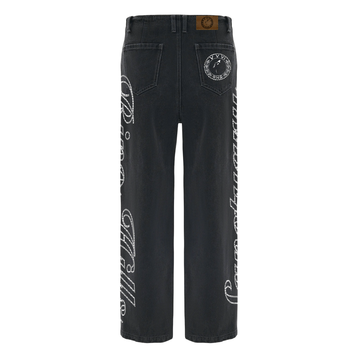 RHS Canadian Tuxedo Bottoms