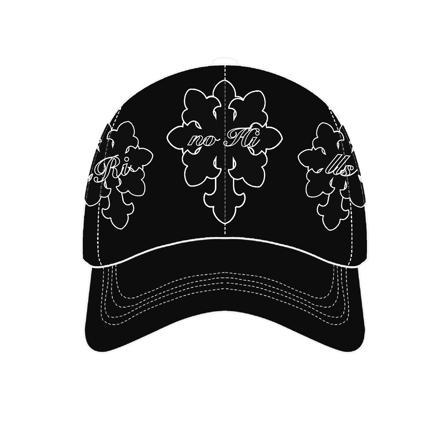 Rino Tuck-Sword Baseball Cap