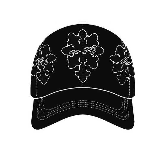 Rino Tuck-Sword Baseball Cap