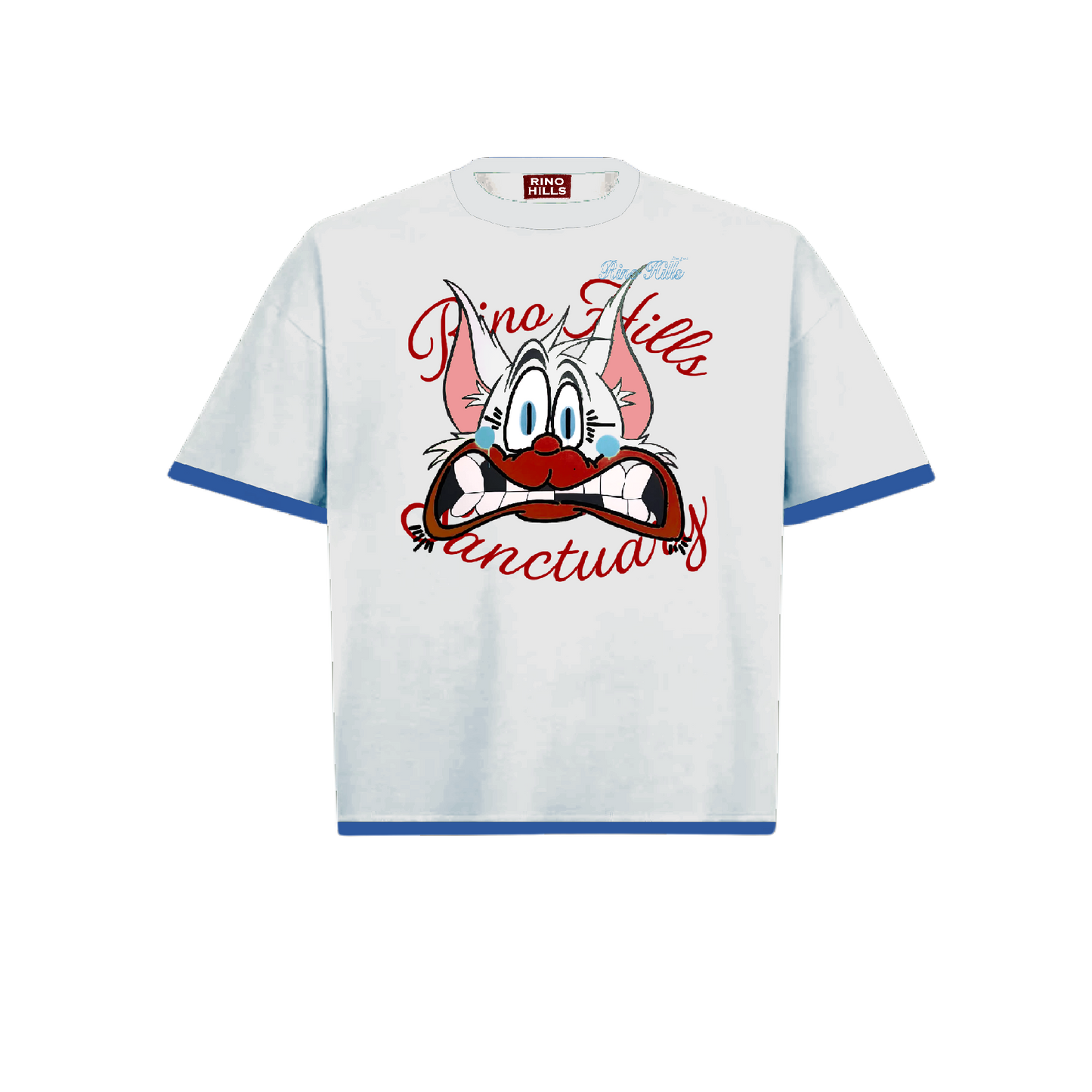 Silas The Cat T-Shirt