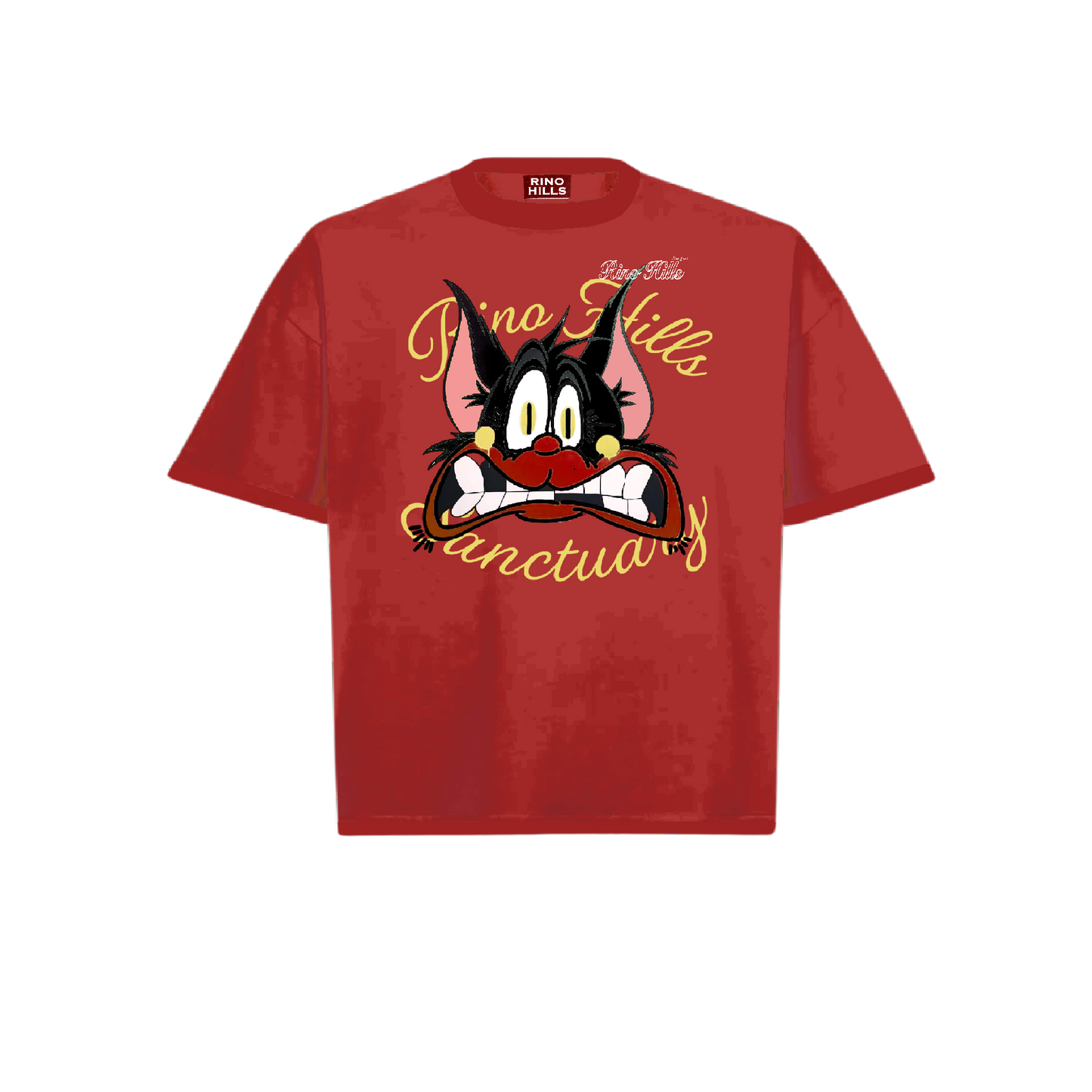 Silas The Cat T-Shirt