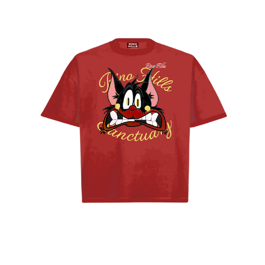 Silas The Cat T-Shirt