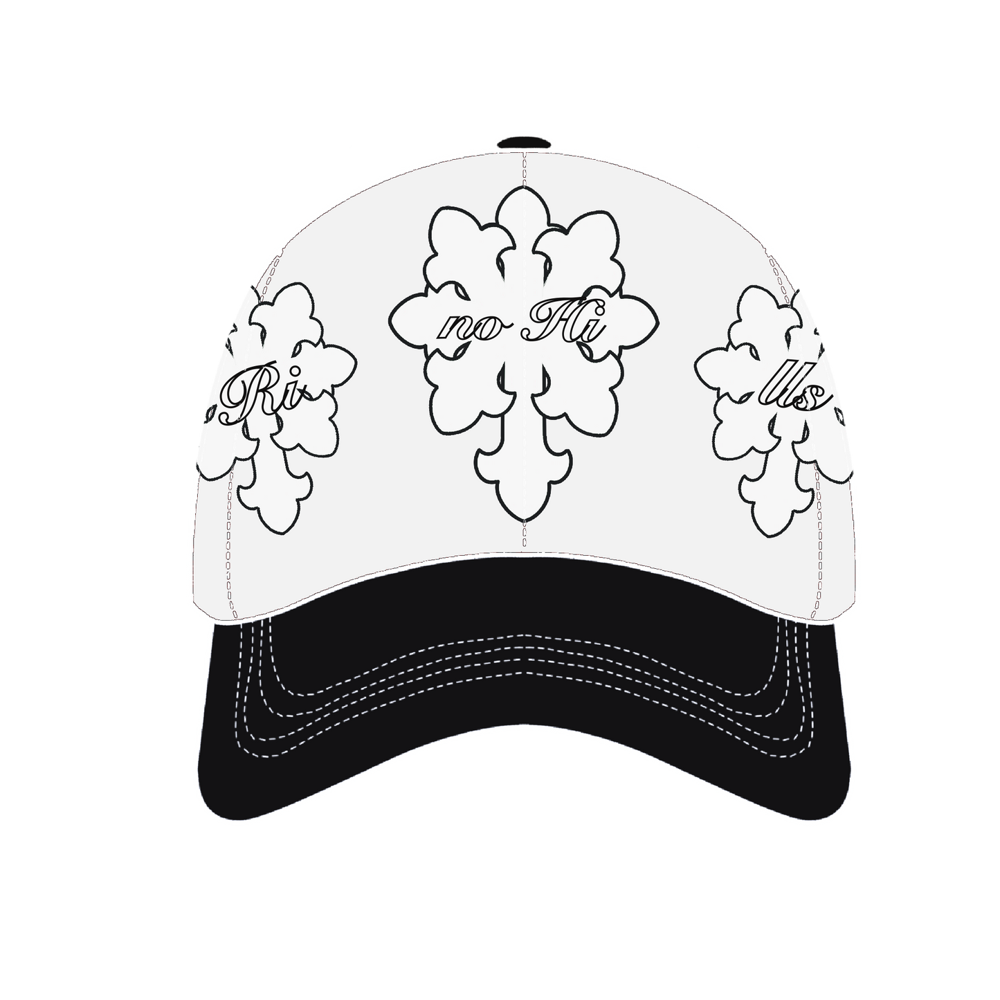 Rino Tuck-Sword Baseball Cap
