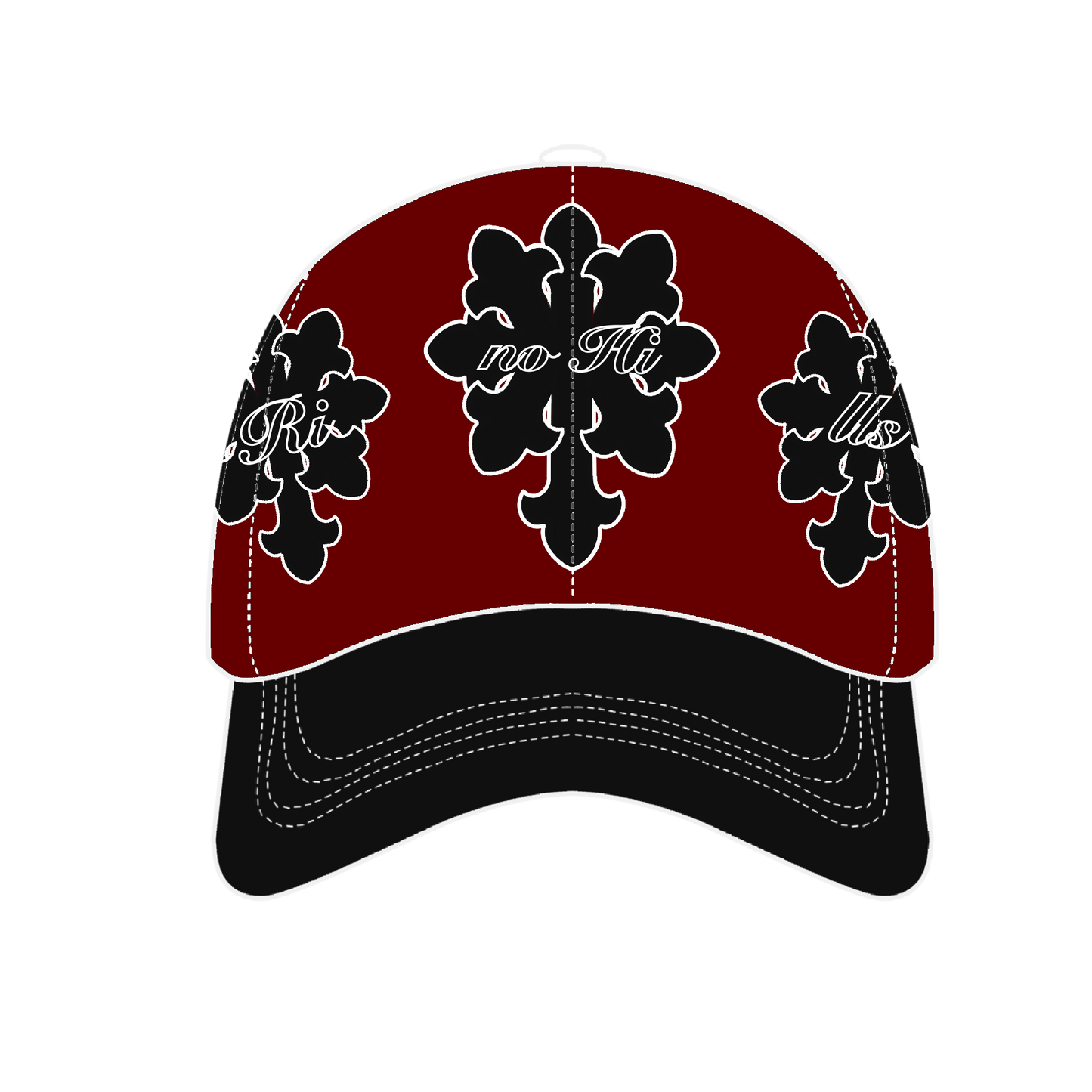 Rino Tuck-Sword Baseball Cap