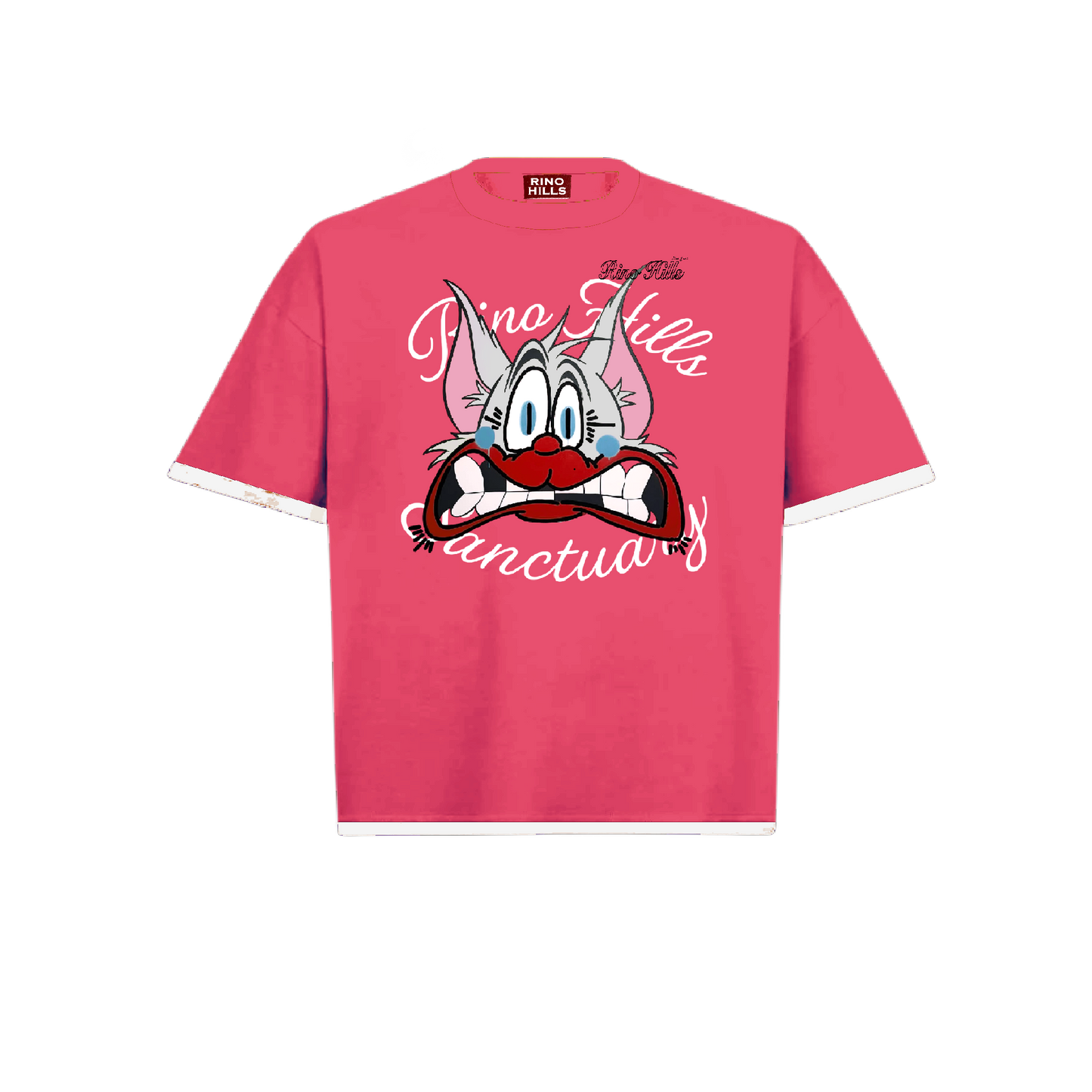 Silas The Cat T-Shirt