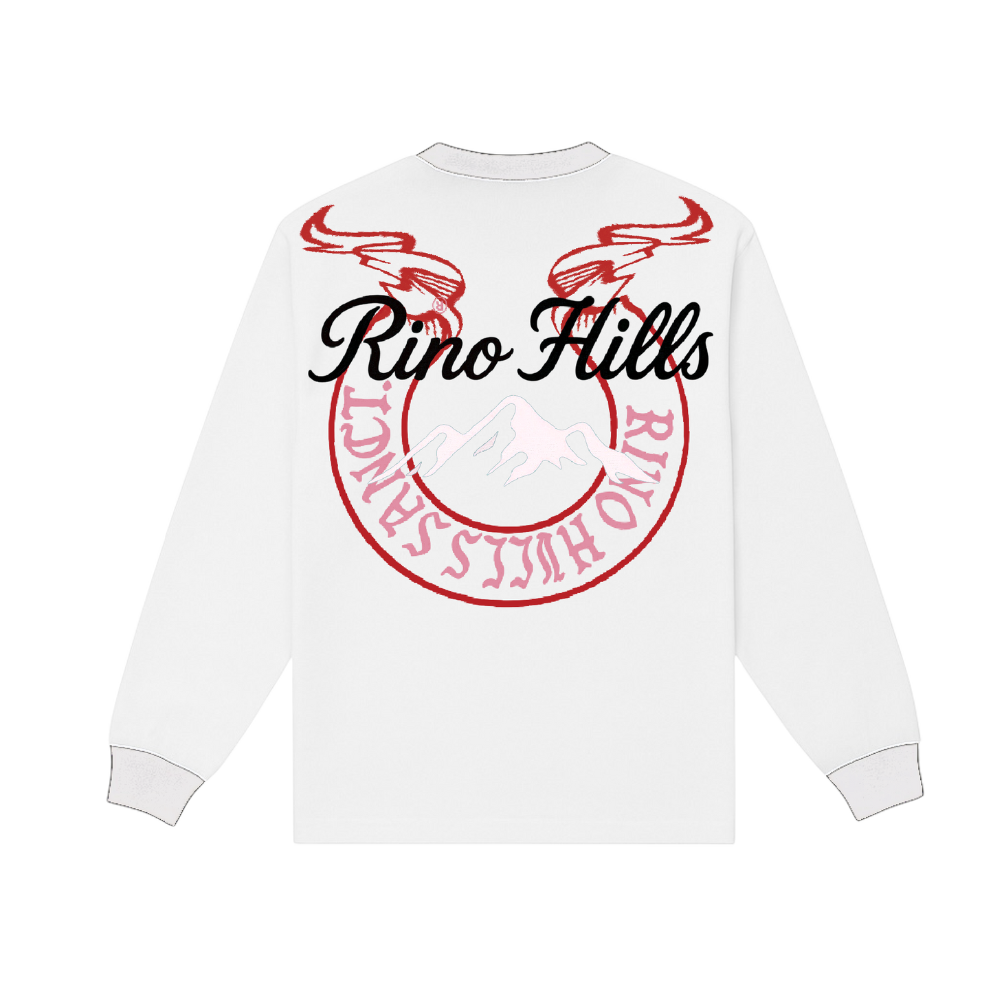 Silas The Cat Longsleeve T-Shirt