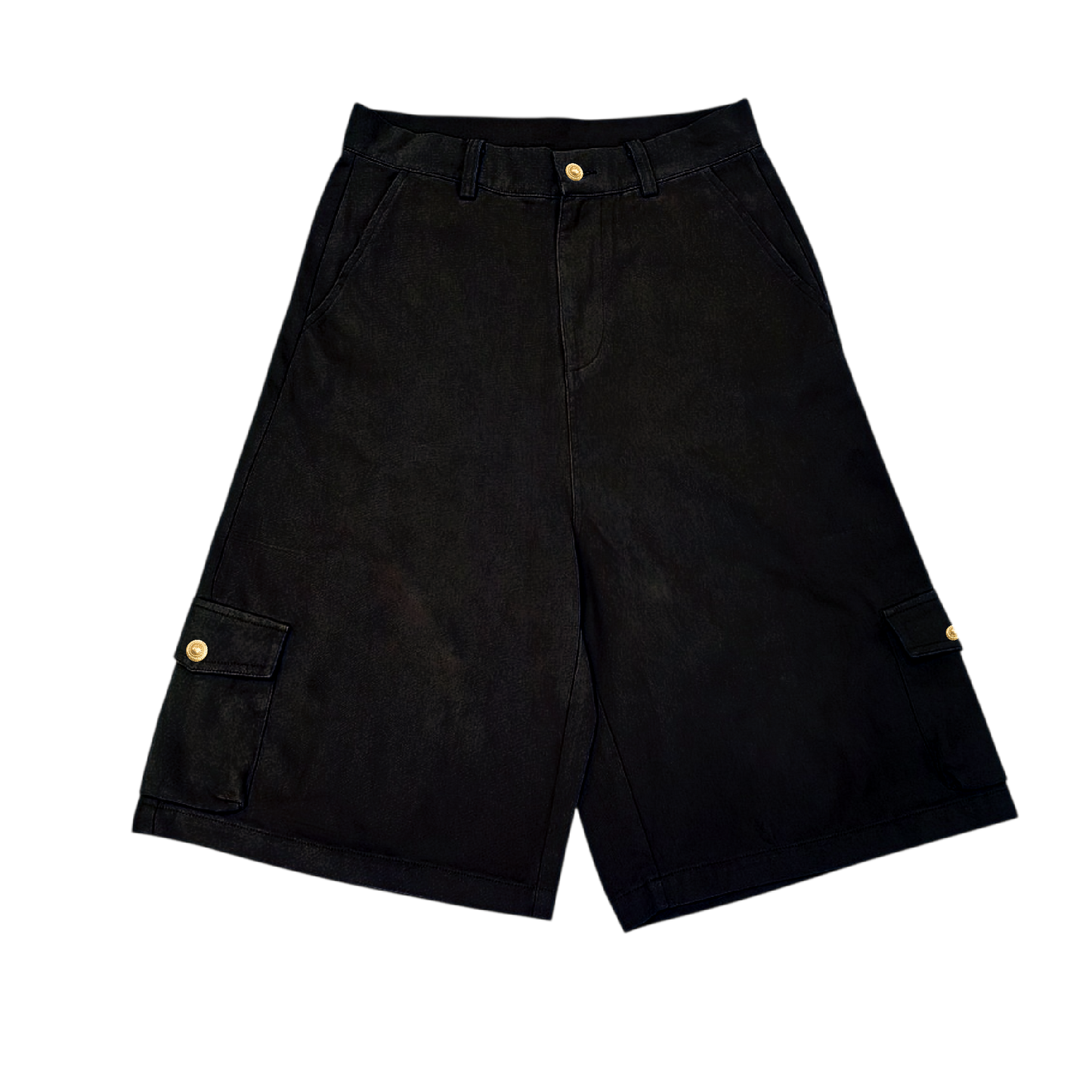 RIno Carpenter Tuck-Sword Shorts