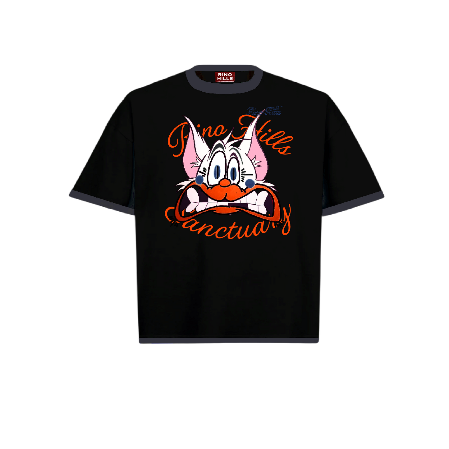 Silas The Cat T-Shirt