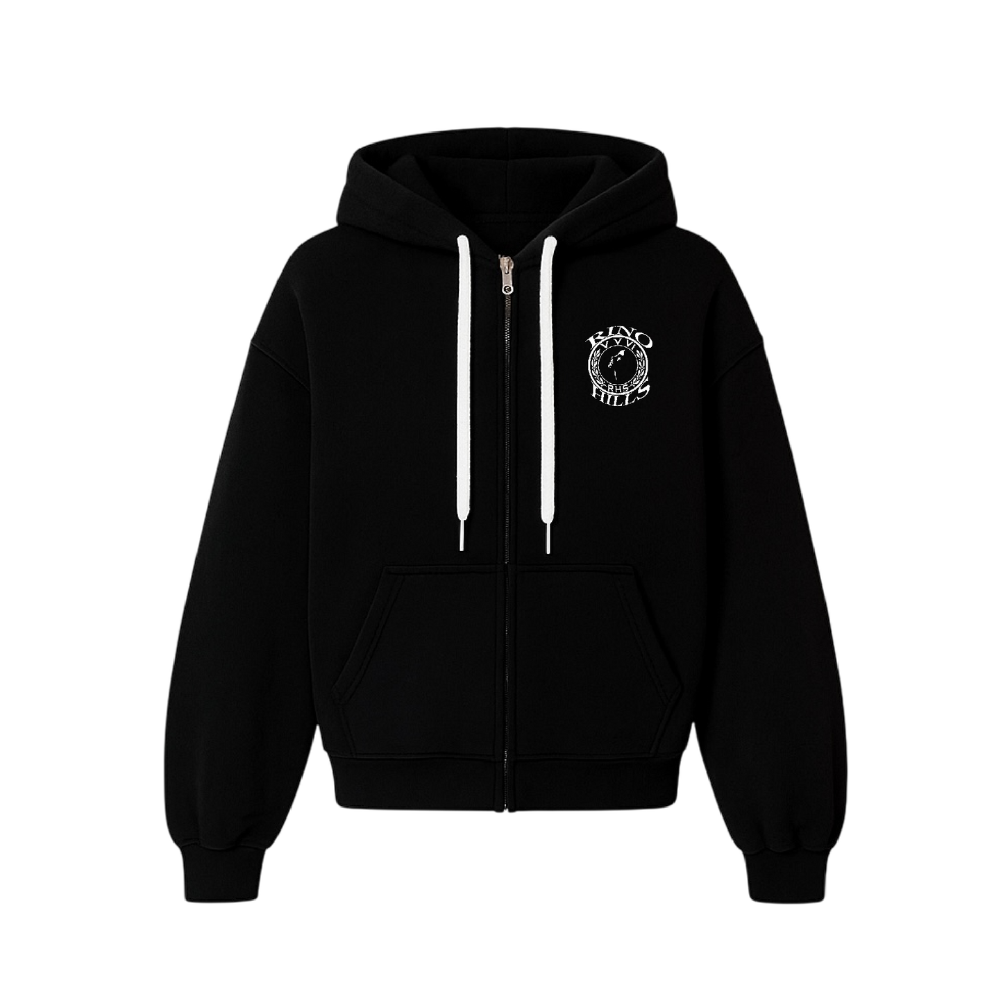 RHS Basic Zip-Up