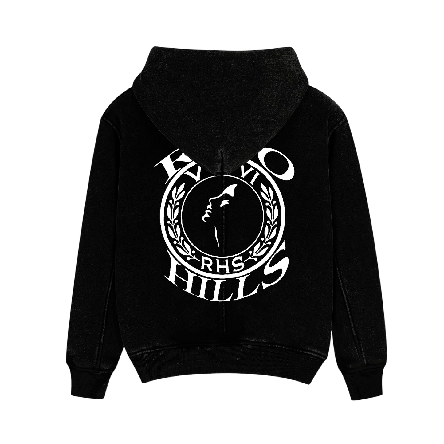 RHS Basic Zip-Up
