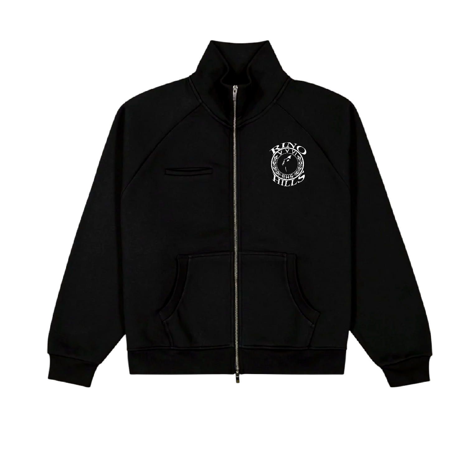 RHS PP Track Zip-Up
