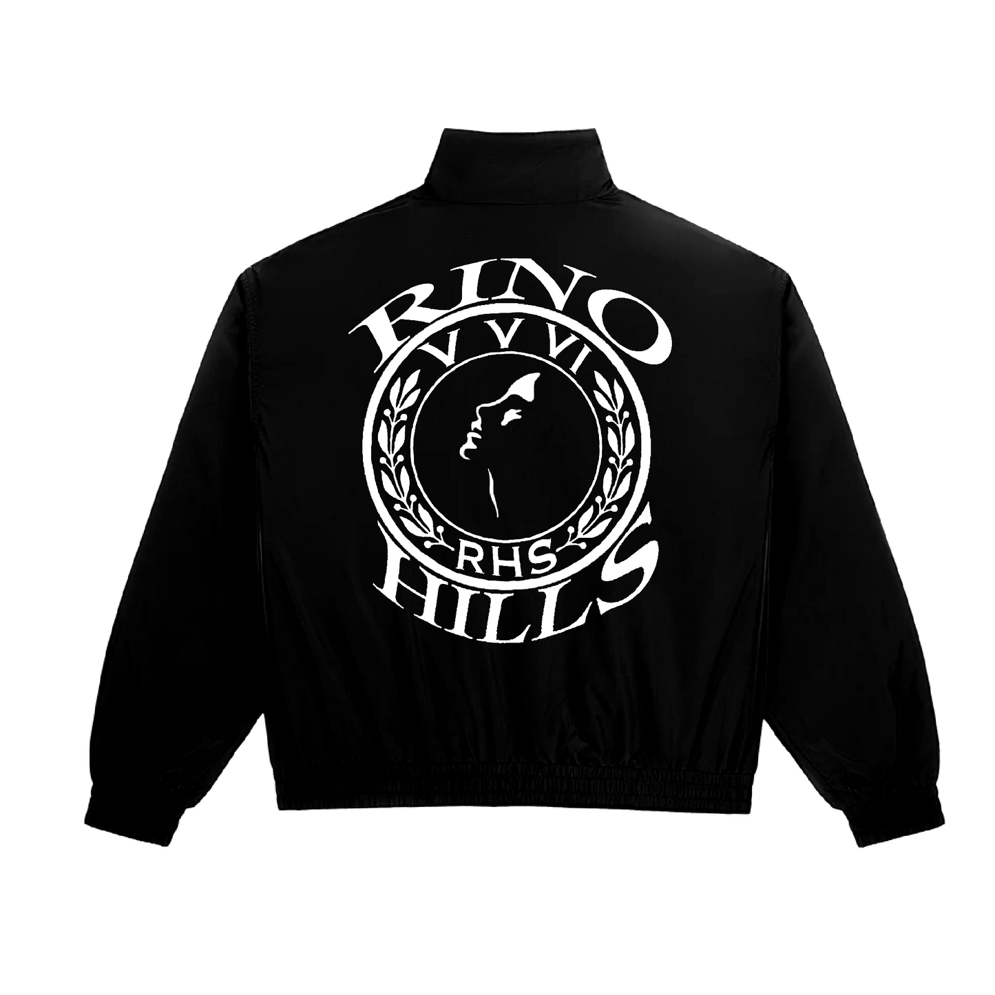RHS PP Track Zip-Up